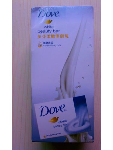 进口肥皂香皂 Dove/多芬柔嫩洁肤块6块装 正品港货 假一罚十