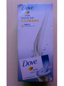 进口肥皂香皂 Dove/多芬柔嫩洁肤块6块装 正品港货 假一罚十