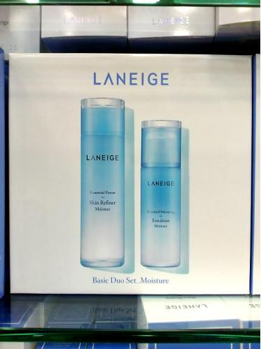 兰芝LANEIGE 全球年轻高端化妆品品牌 港货代购可提供药房小票