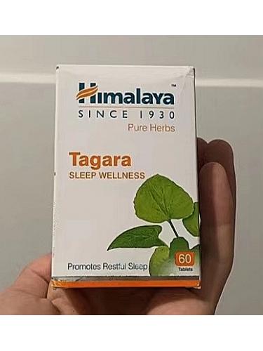 印度代购-喜马拉雅纯植物助眠片